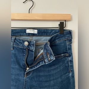 Zara Premium Denim Collection skinny jean